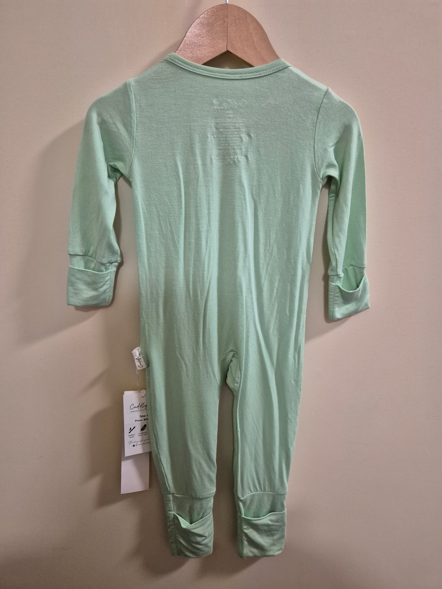 BNWT Cuddly Bubs Onesie Size 0