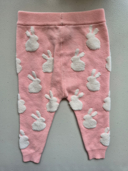 BNWT Seed Bunny Long Pants Size 1