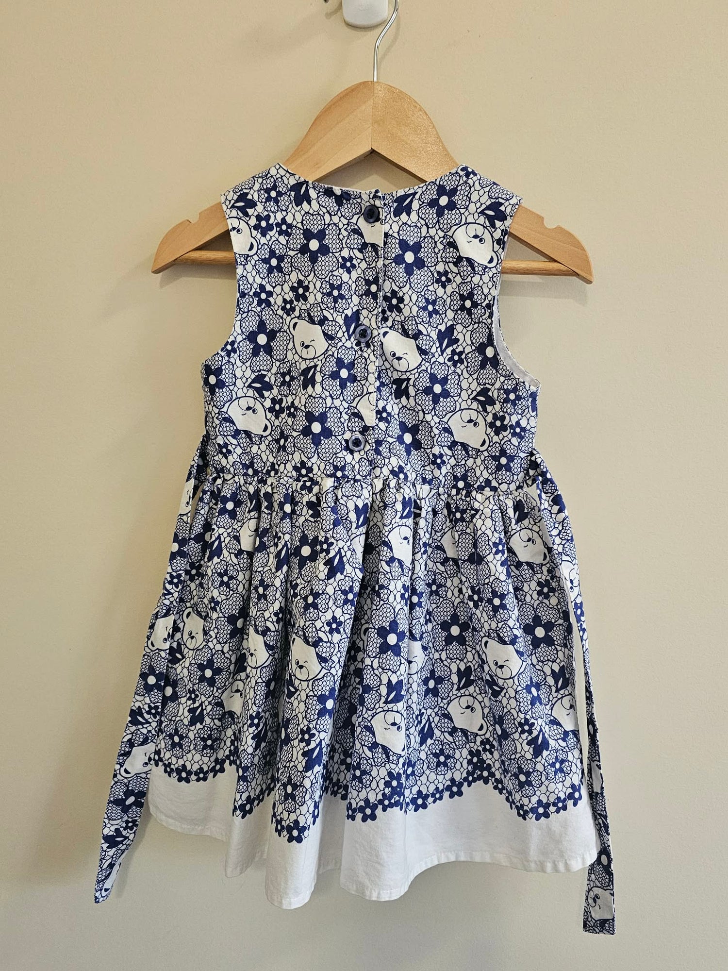 Jacaidt Dress Size 2-3
