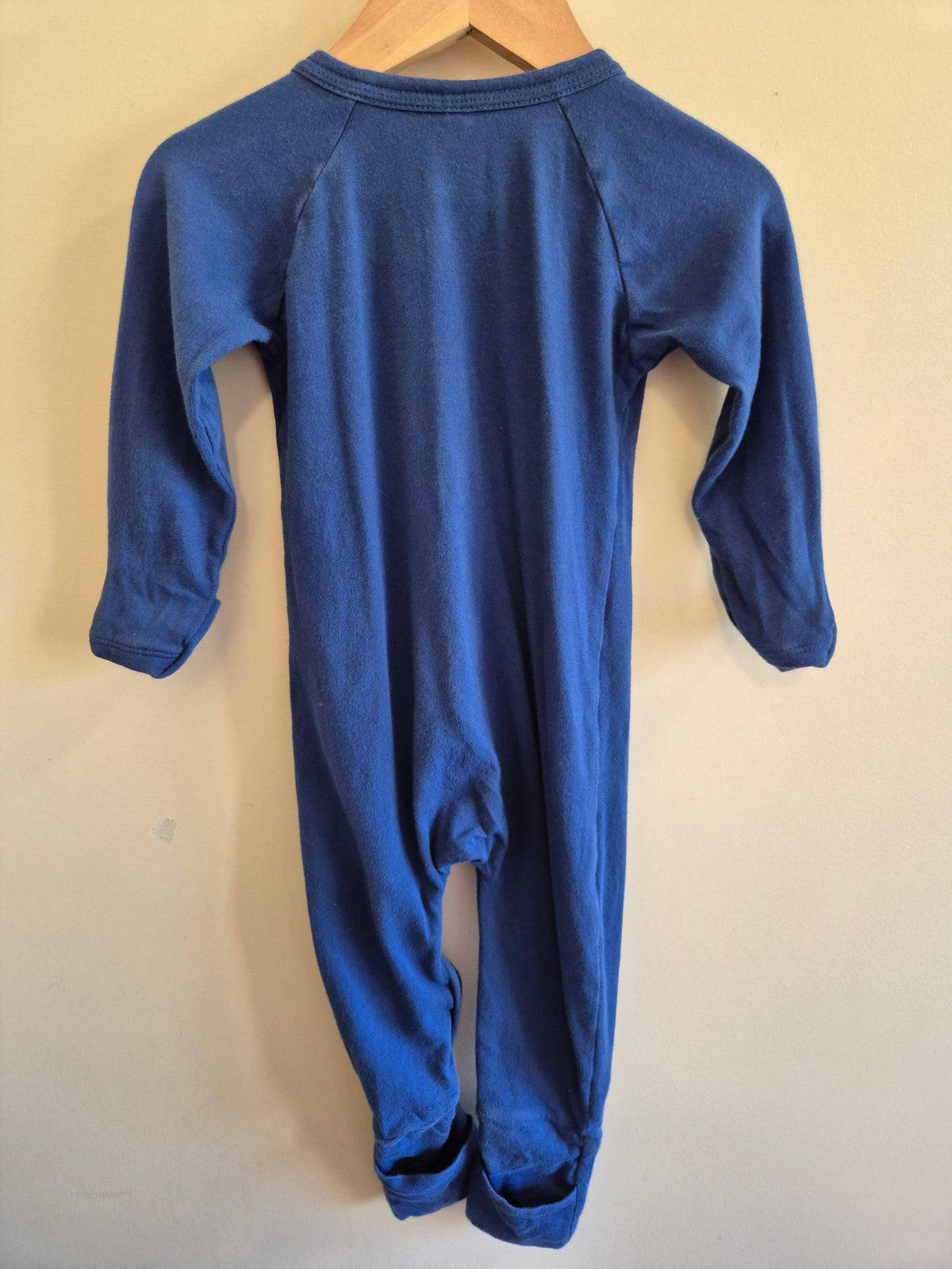 Bonds Blue Wondersuit Size 0