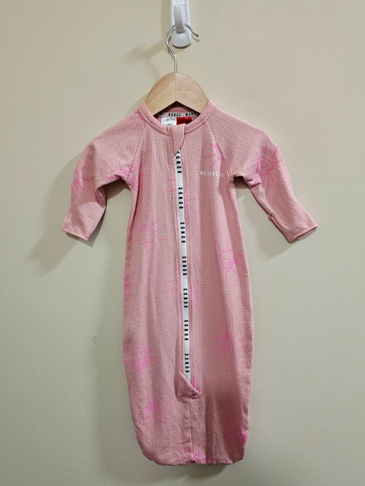 Bonds Wondercool Wonderbundle Size 000