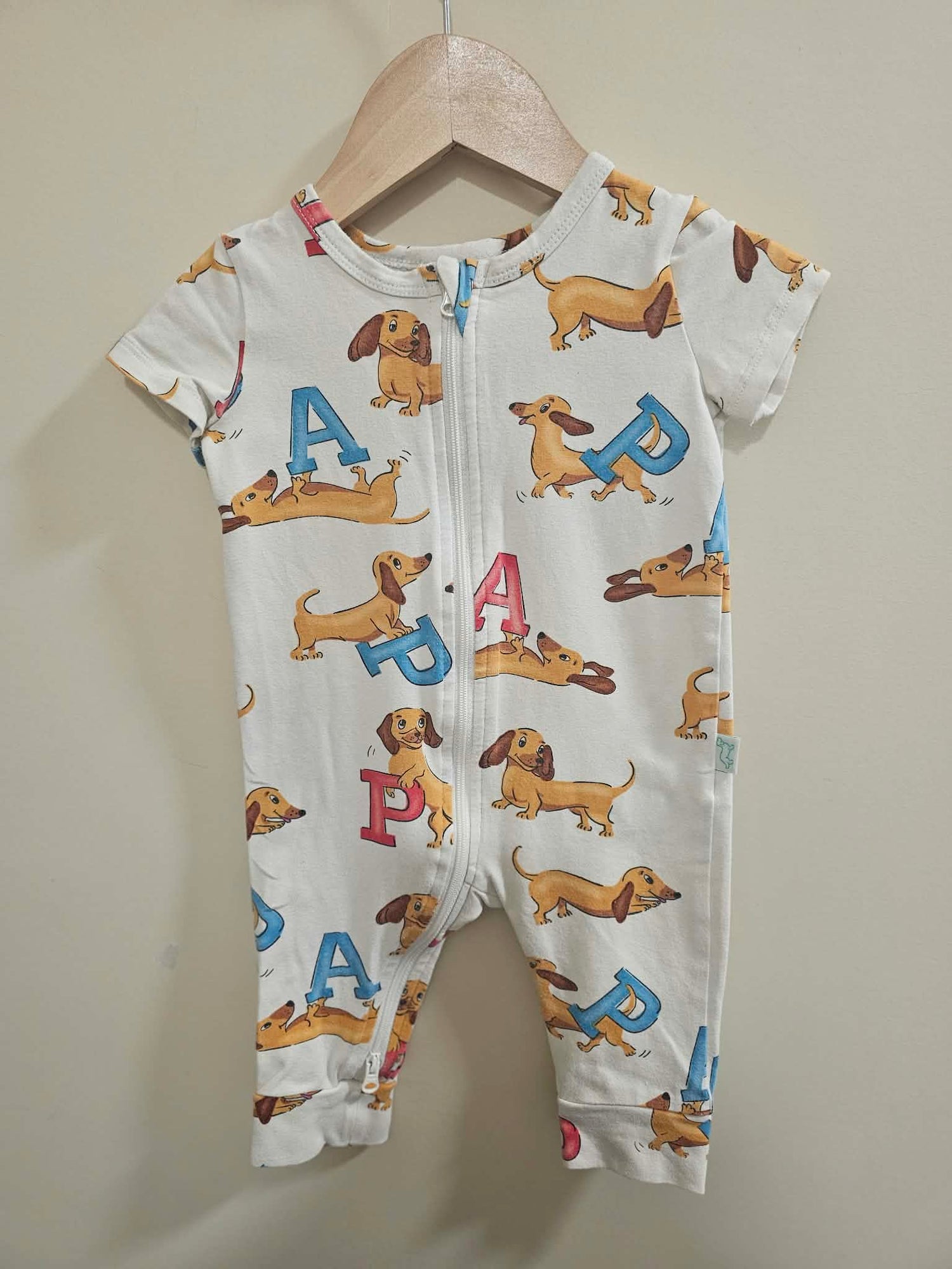 Peter Alexander Romper Size 00