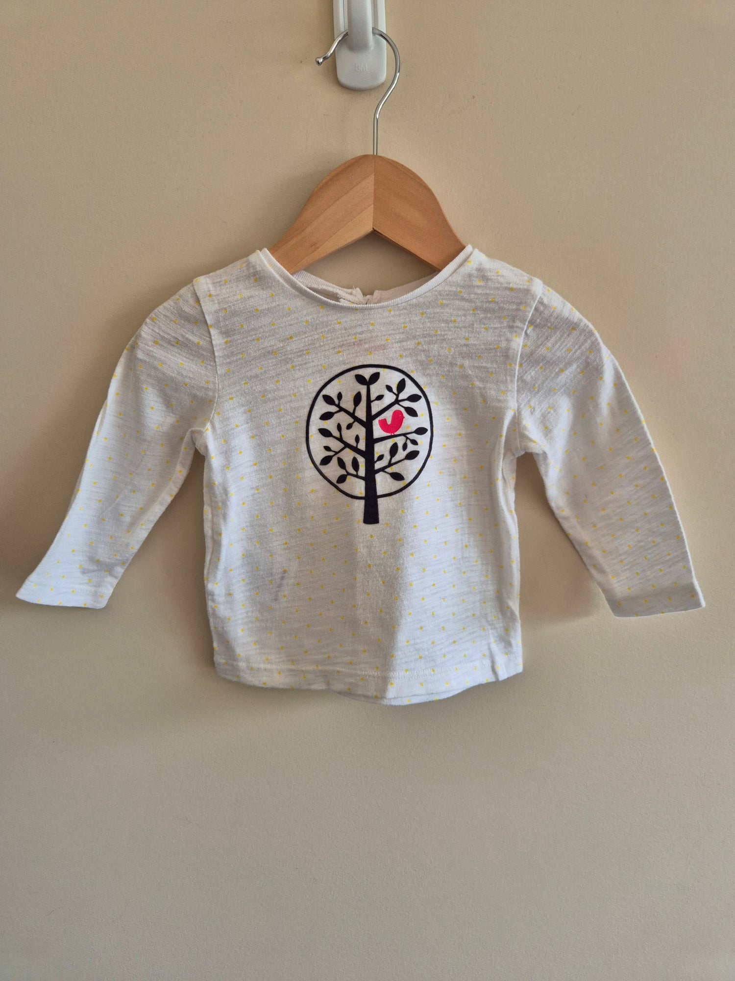 Country Road Long Sleeve Shirt Size 00