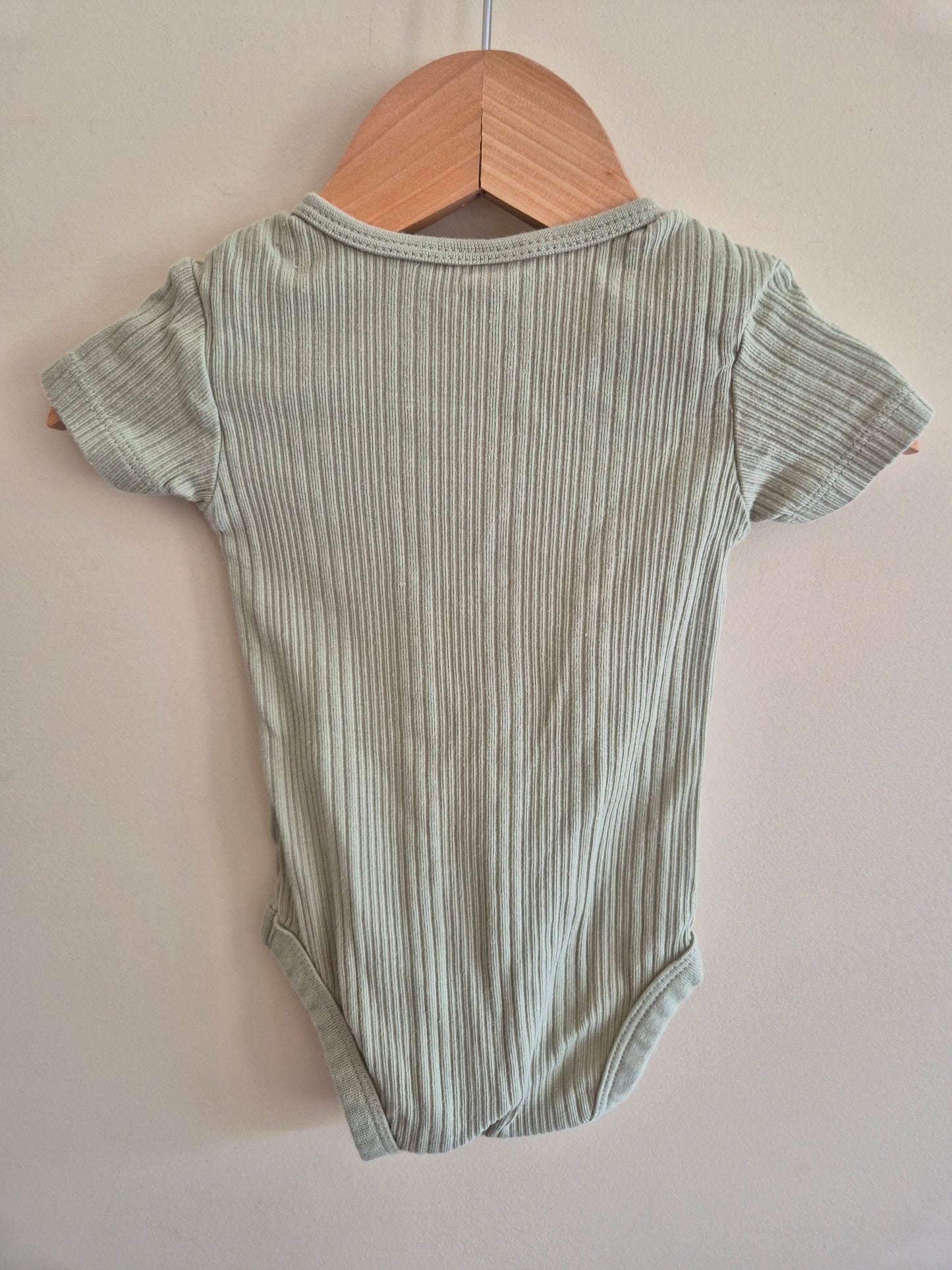 Anko & Baby Berry Overall Outfit Bundle Size 00