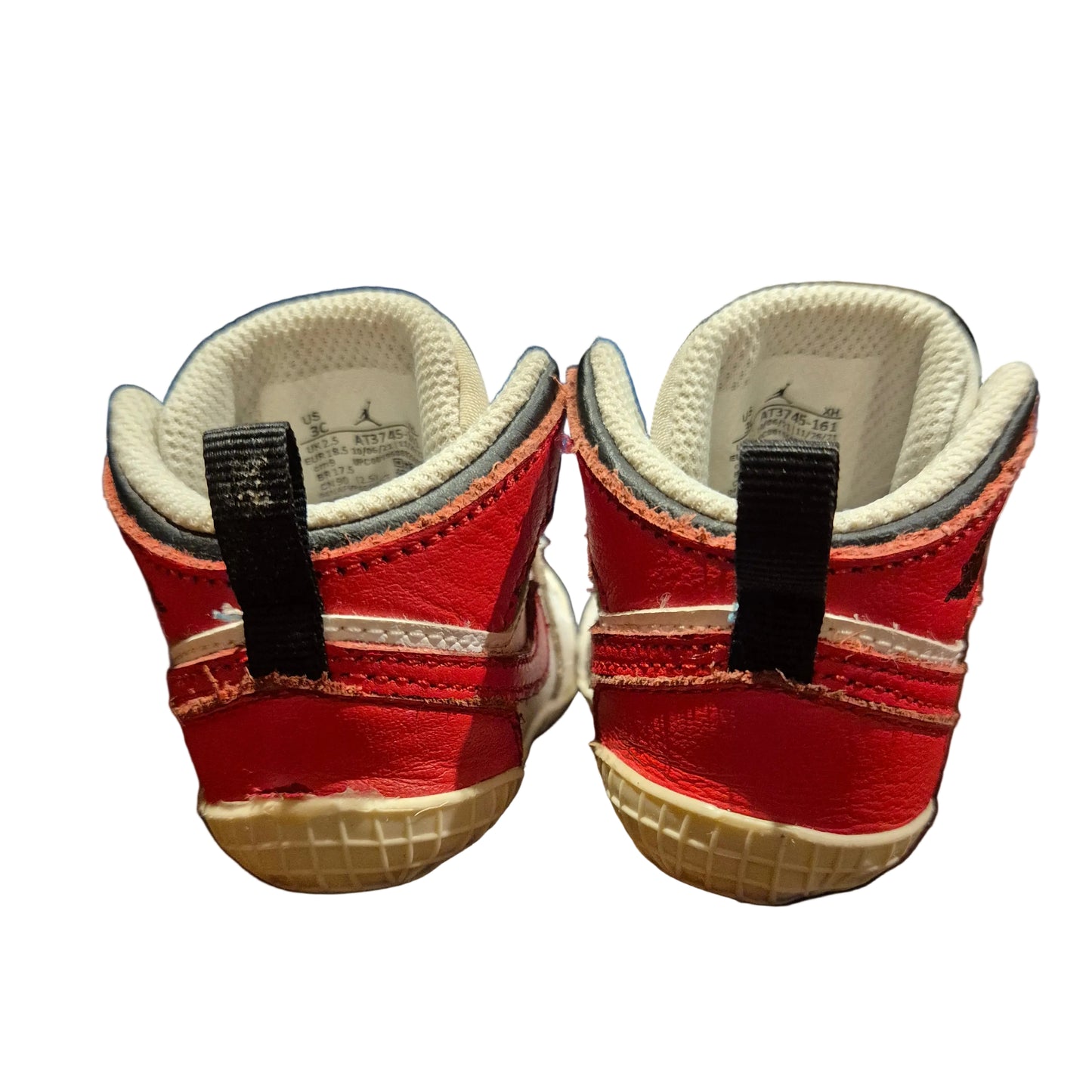Nike Cribster Shoes Size 3C