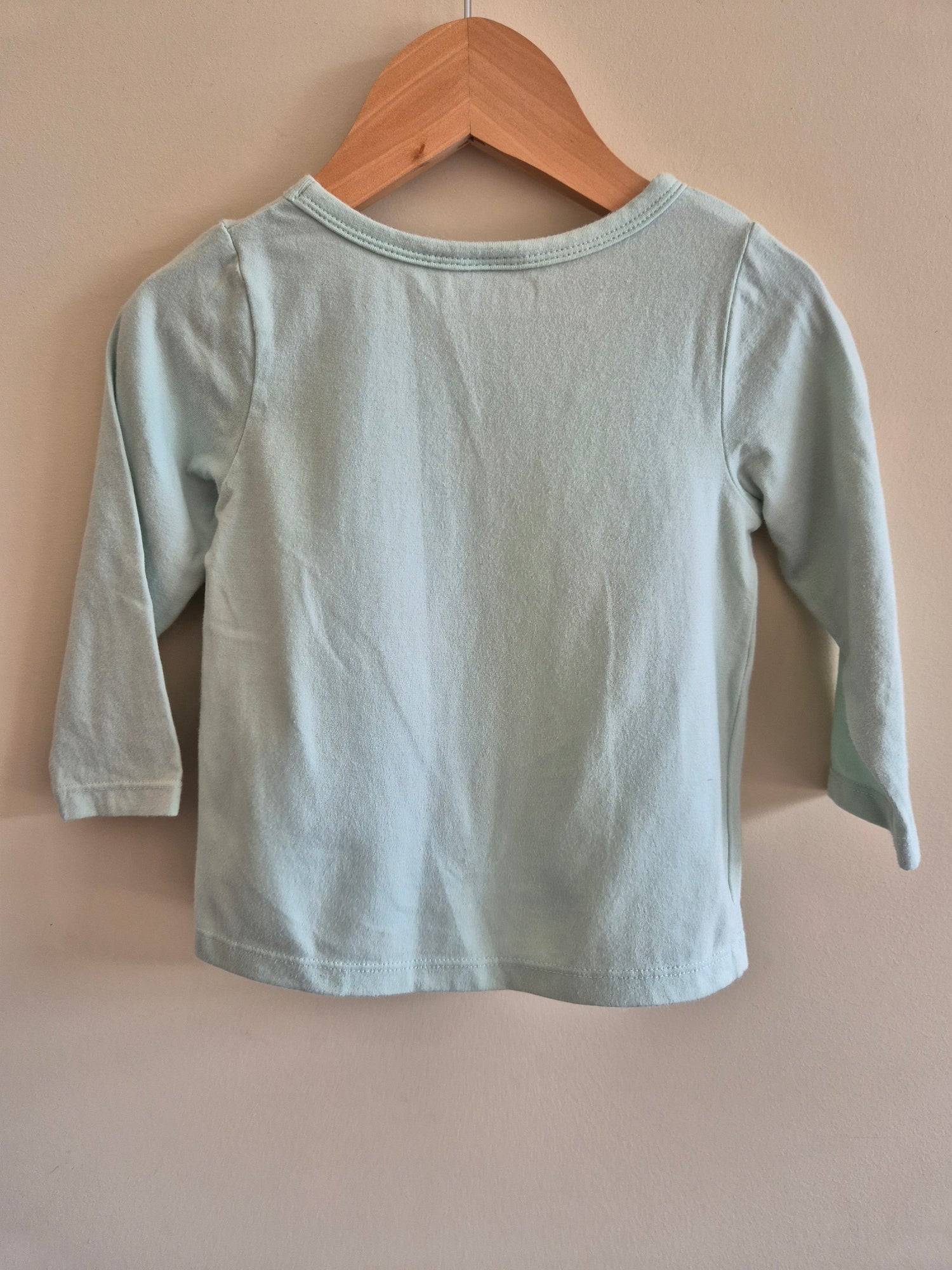 Jungle Book Long Sleeve Shirt Size 1