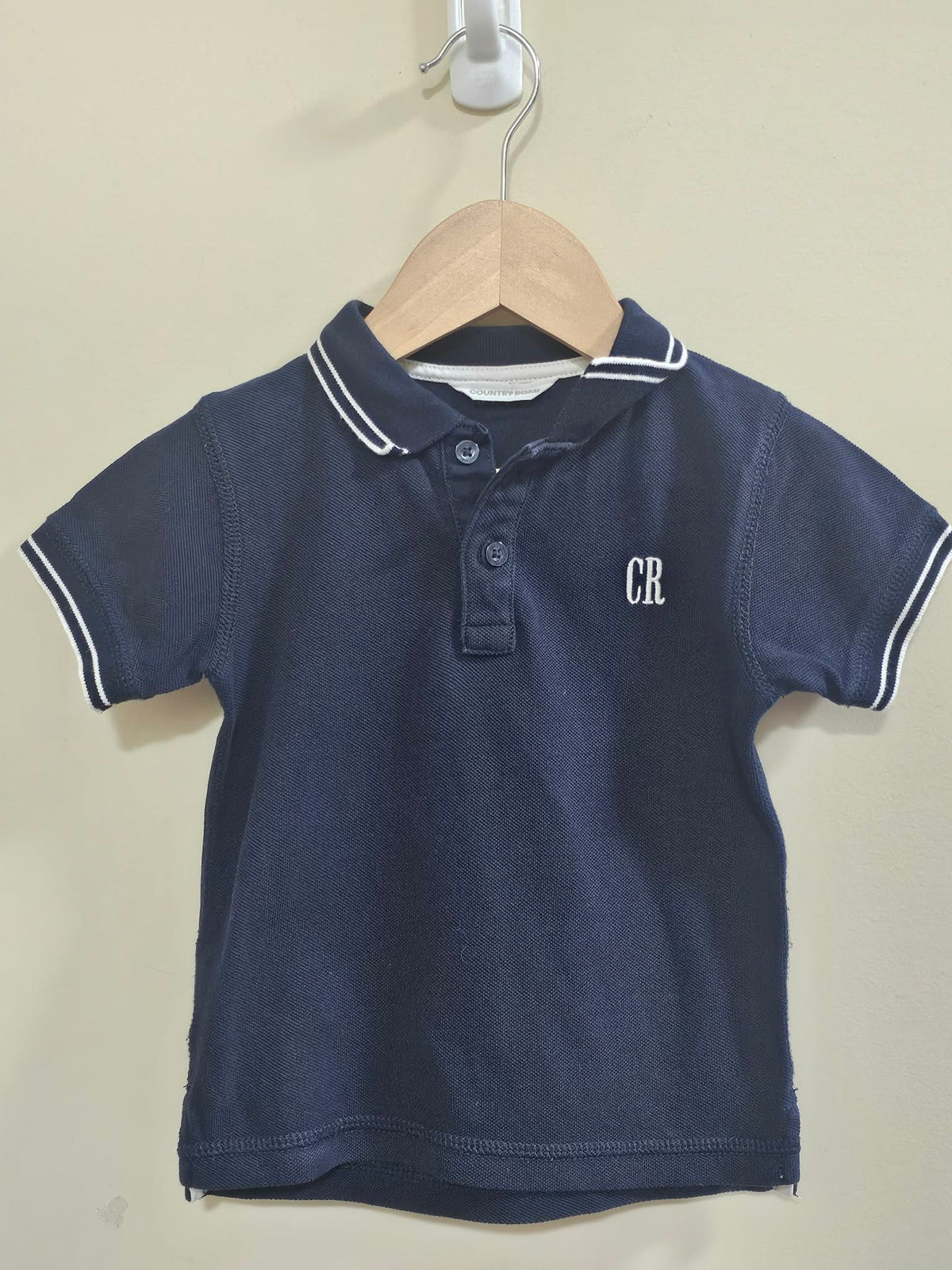 Country Road Polo Shirt Size 1