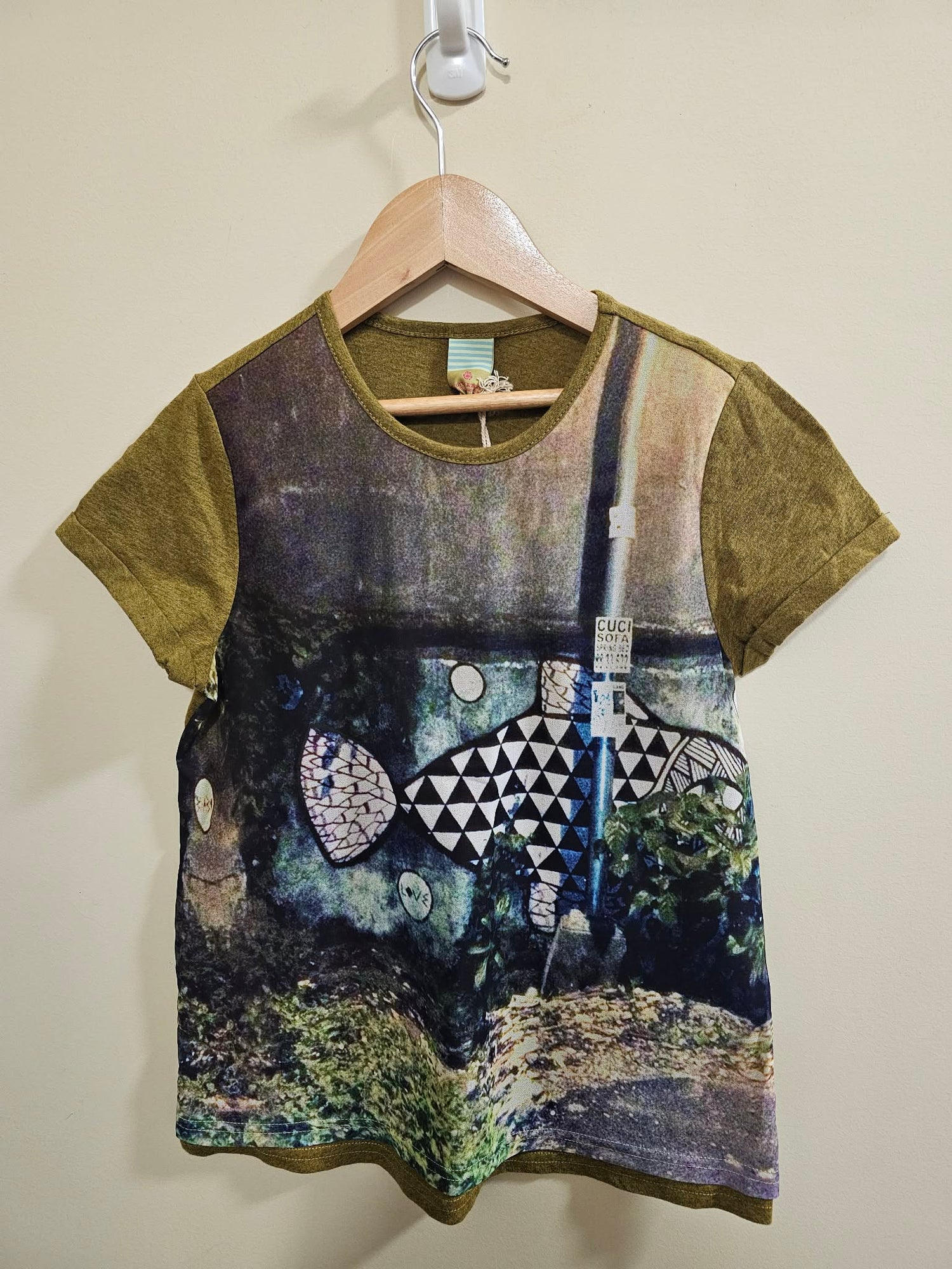 BNWT Scotch R'belle Shirt Size 8