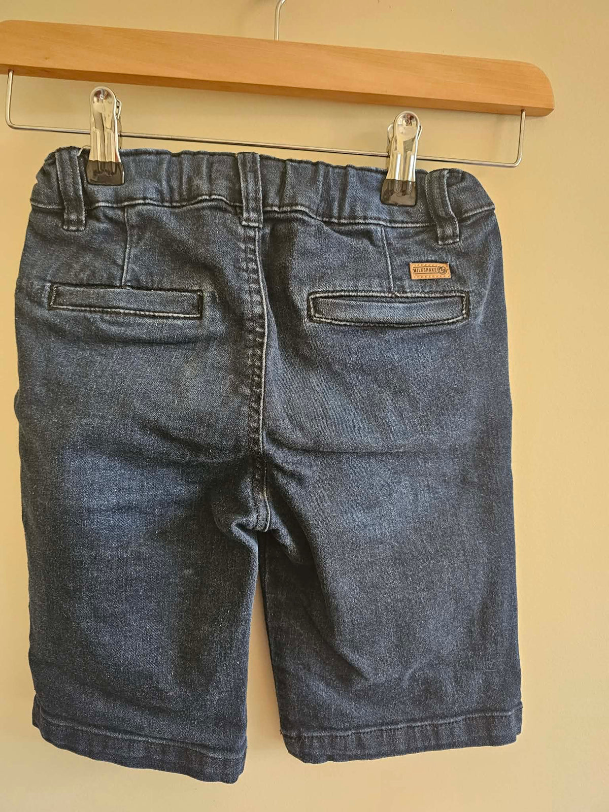 Milkshake Denim Shorts Size 8