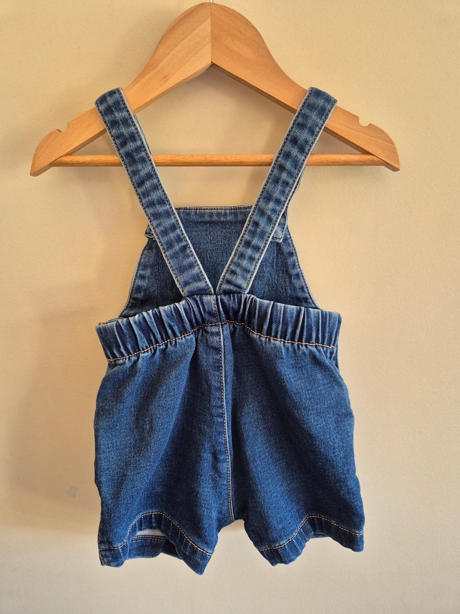 Target Denim Overalls Size 00