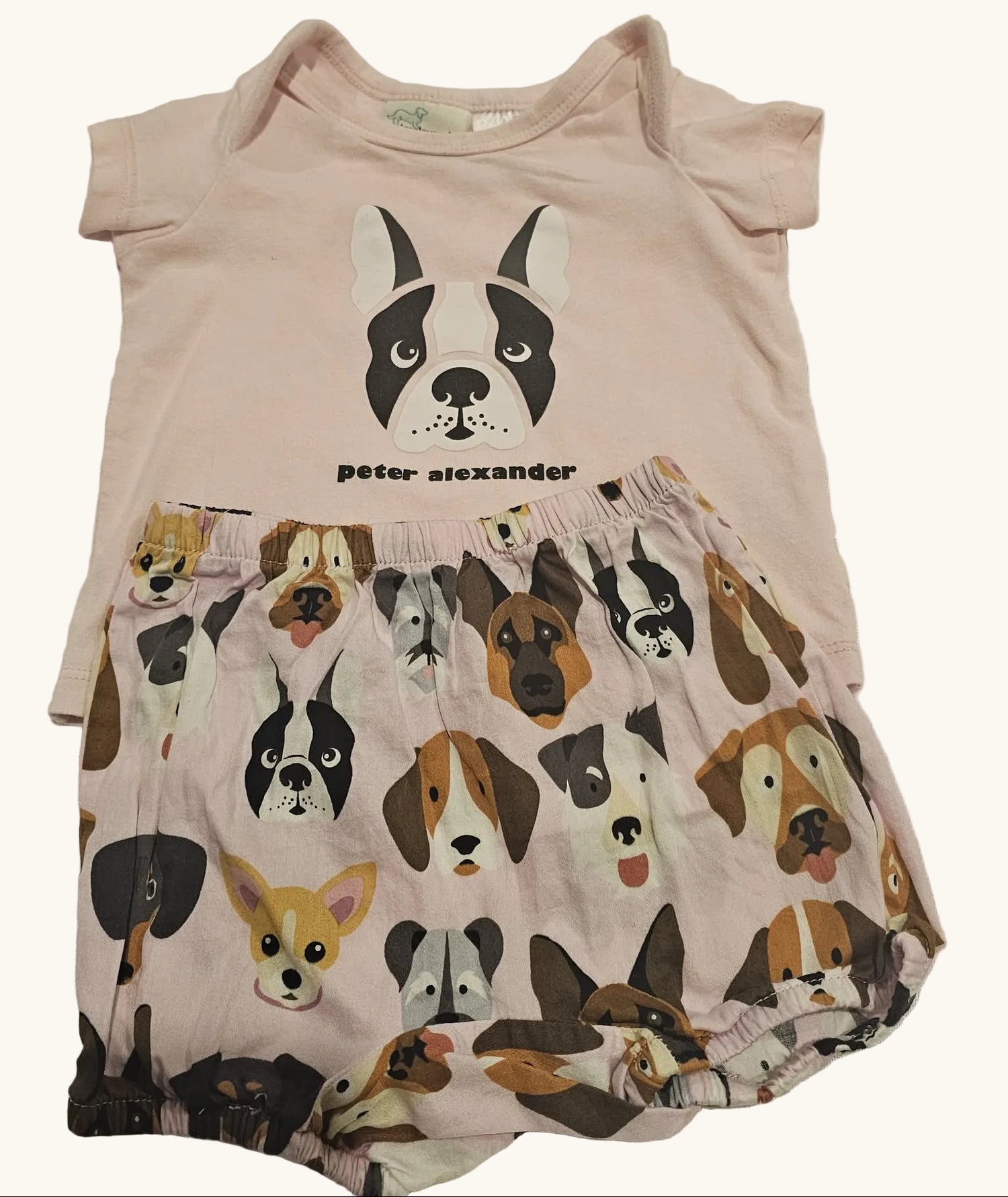 Peter Alexander PJ Set Size 00