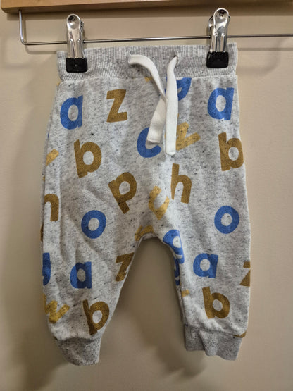 Seed Heritage ABC Long Pants Size 00