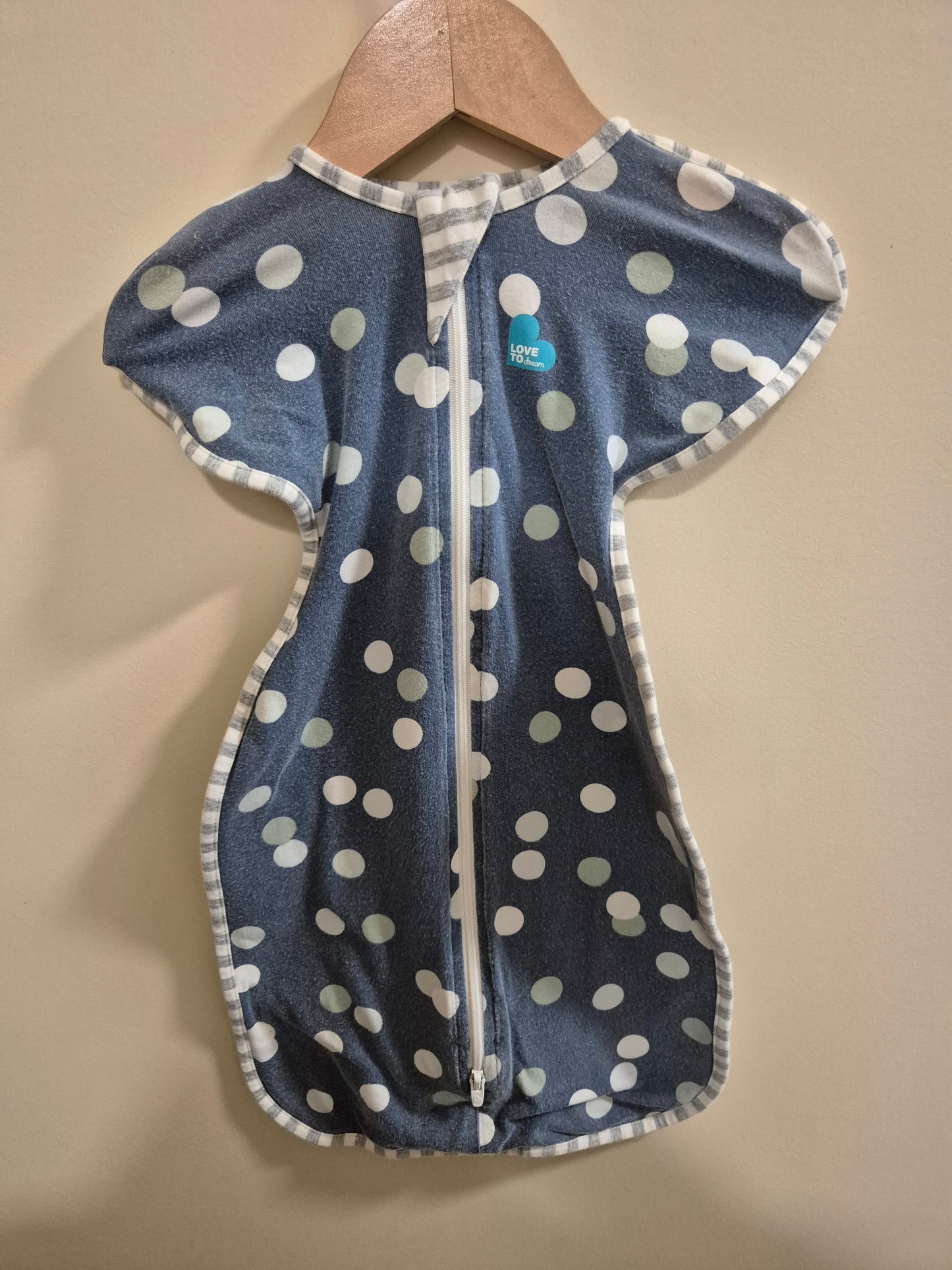 Love To Dream Swaddle Tog 1.0 Size 0000