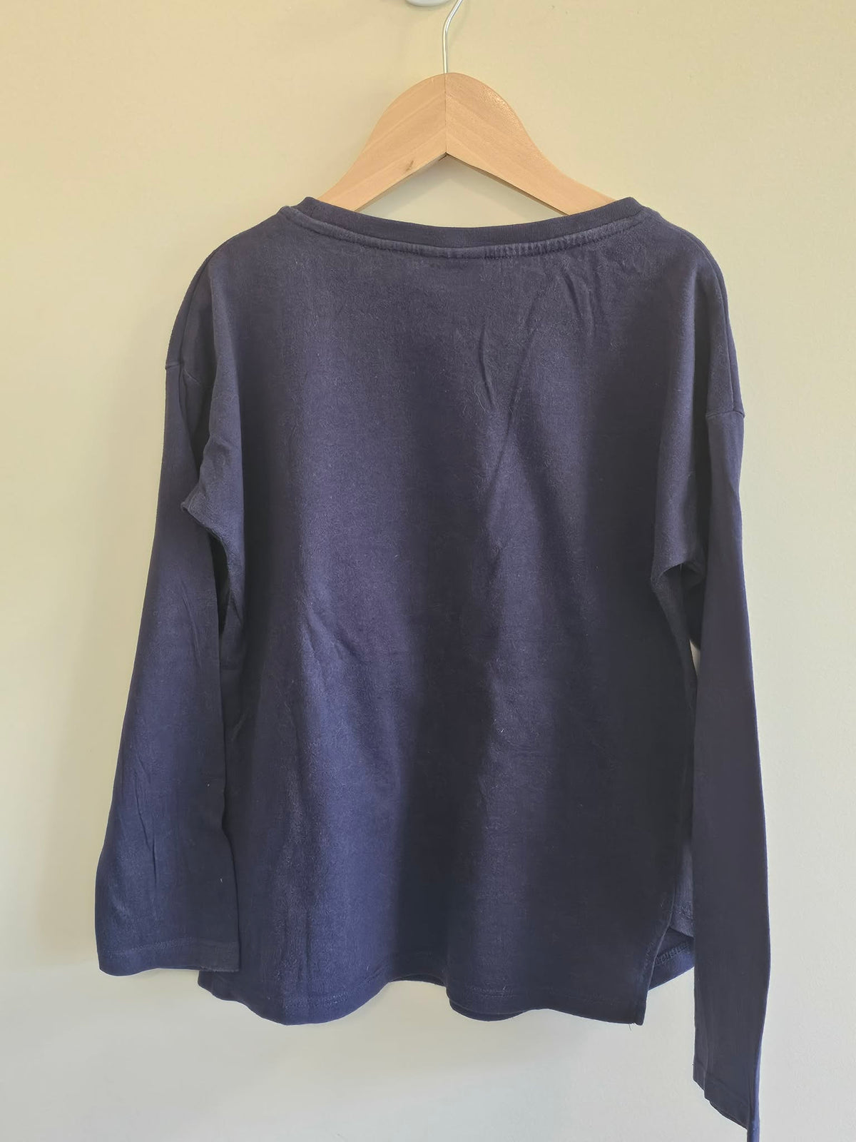 Seed Heritage Long Sleeve Shirt Size 8