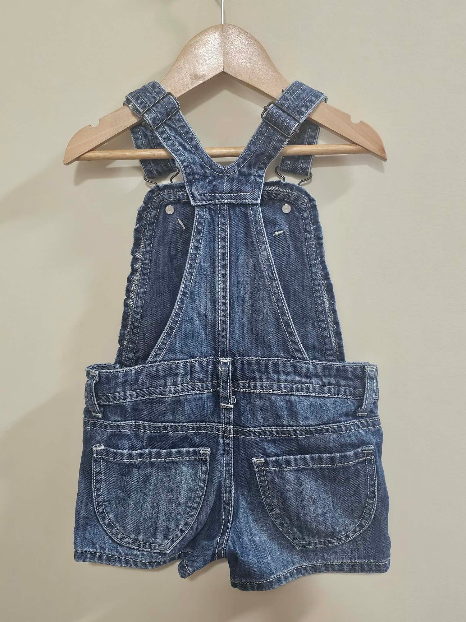 Breakers Overalls Size 3