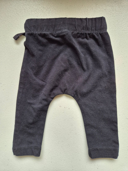 Black Leggings - 0000