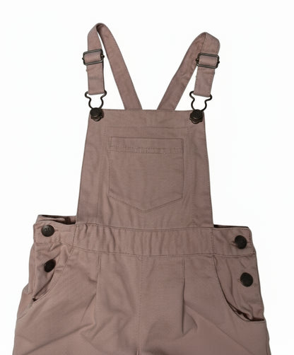 Rachel Zoe Wide-Leg Overalls Size 3