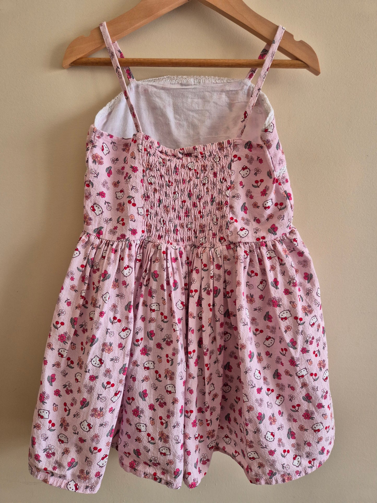 Cotton On Hello Kitty Dress Size 4