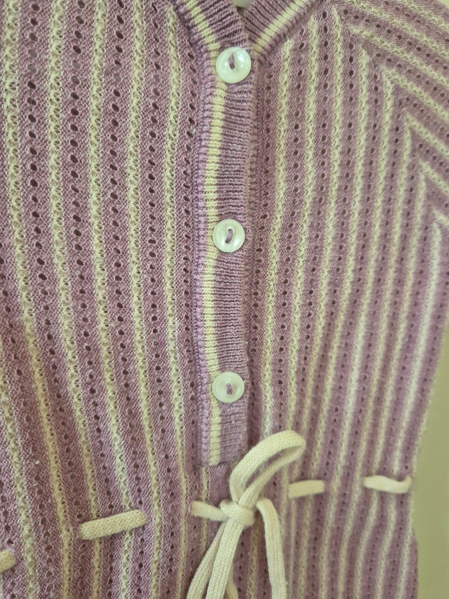 Lacy Lane Romper Size 0