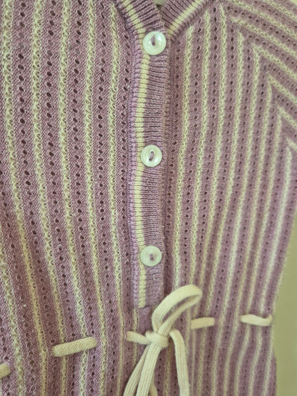 Lacy Lane Romper Size 0