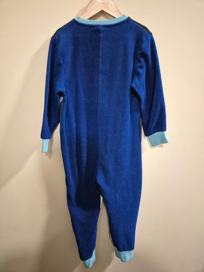 Buzz Light Year Onesie Size 4-5