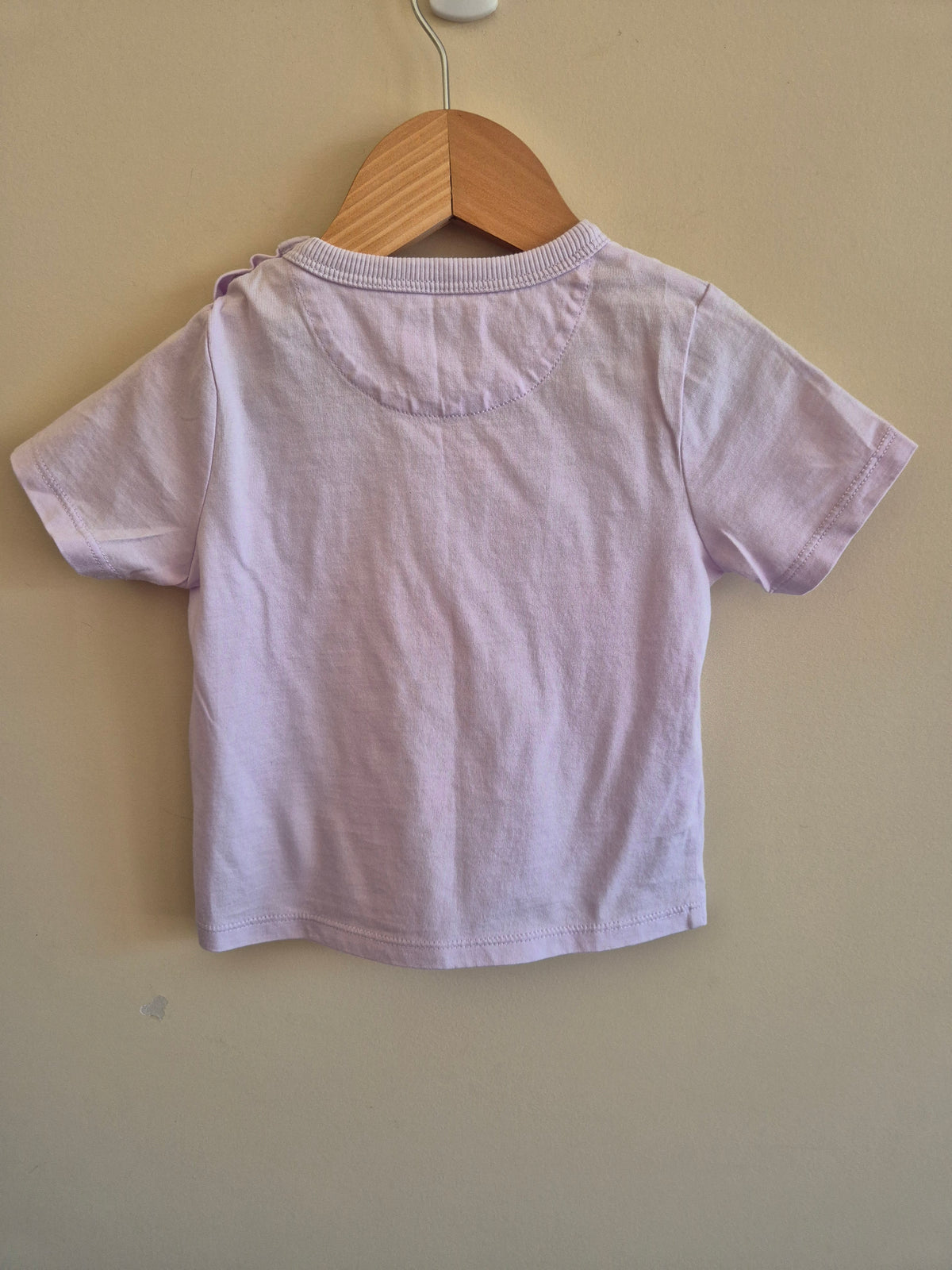 Country Road Lilac Shirt Size 1
