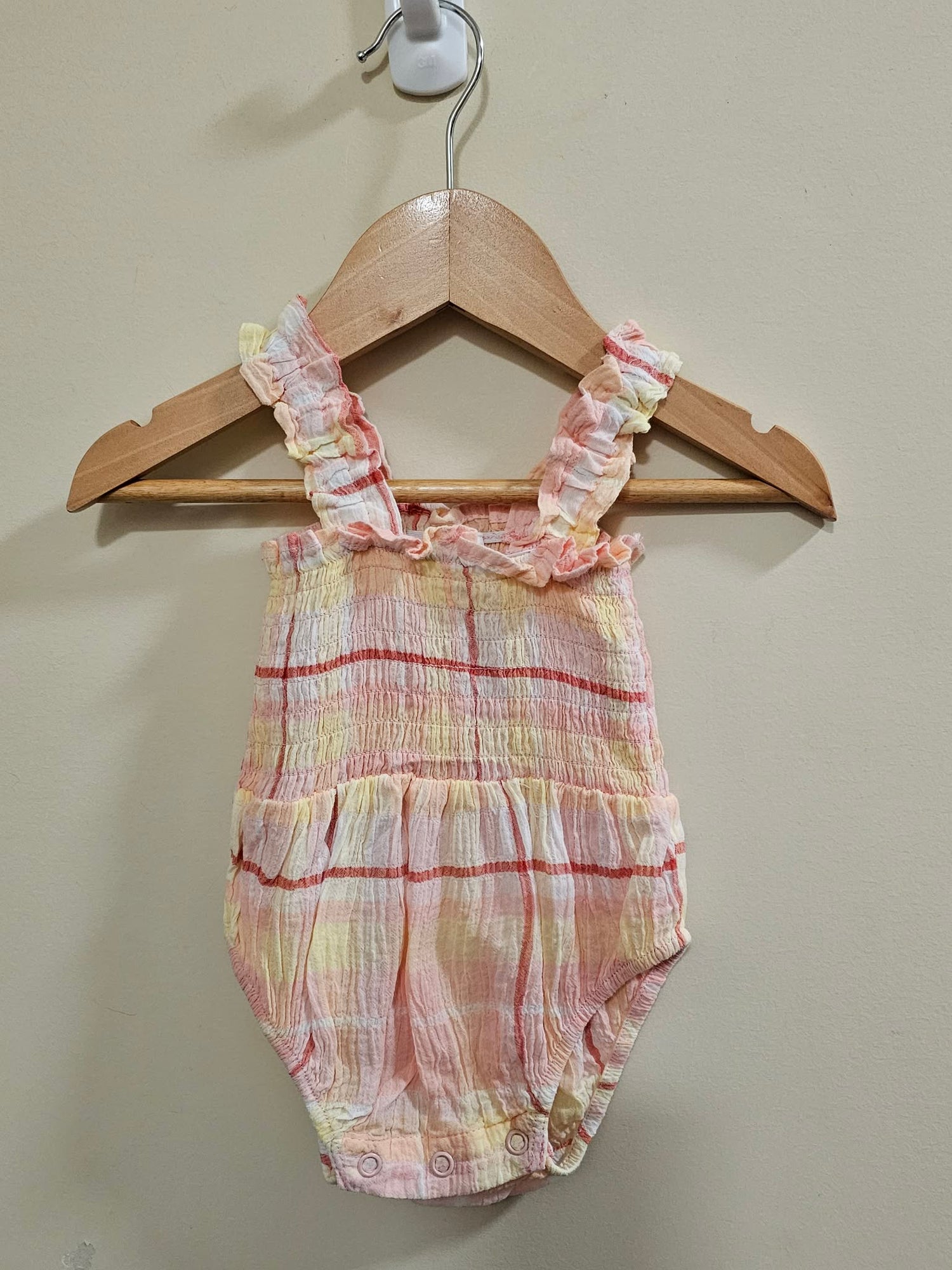 Seed Heritage Bodysuit Romper Size 000