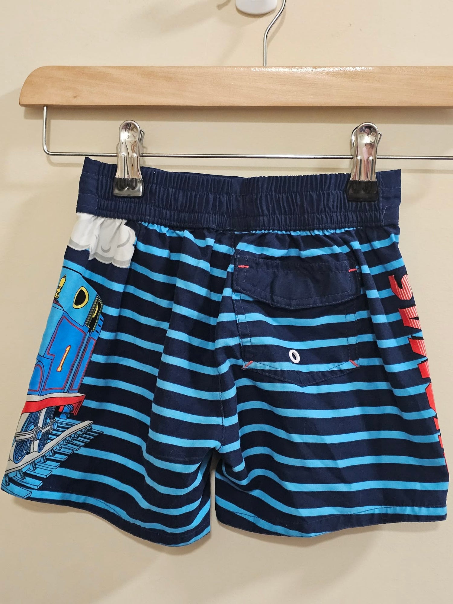 Thomas & Friends Shorts Size 2