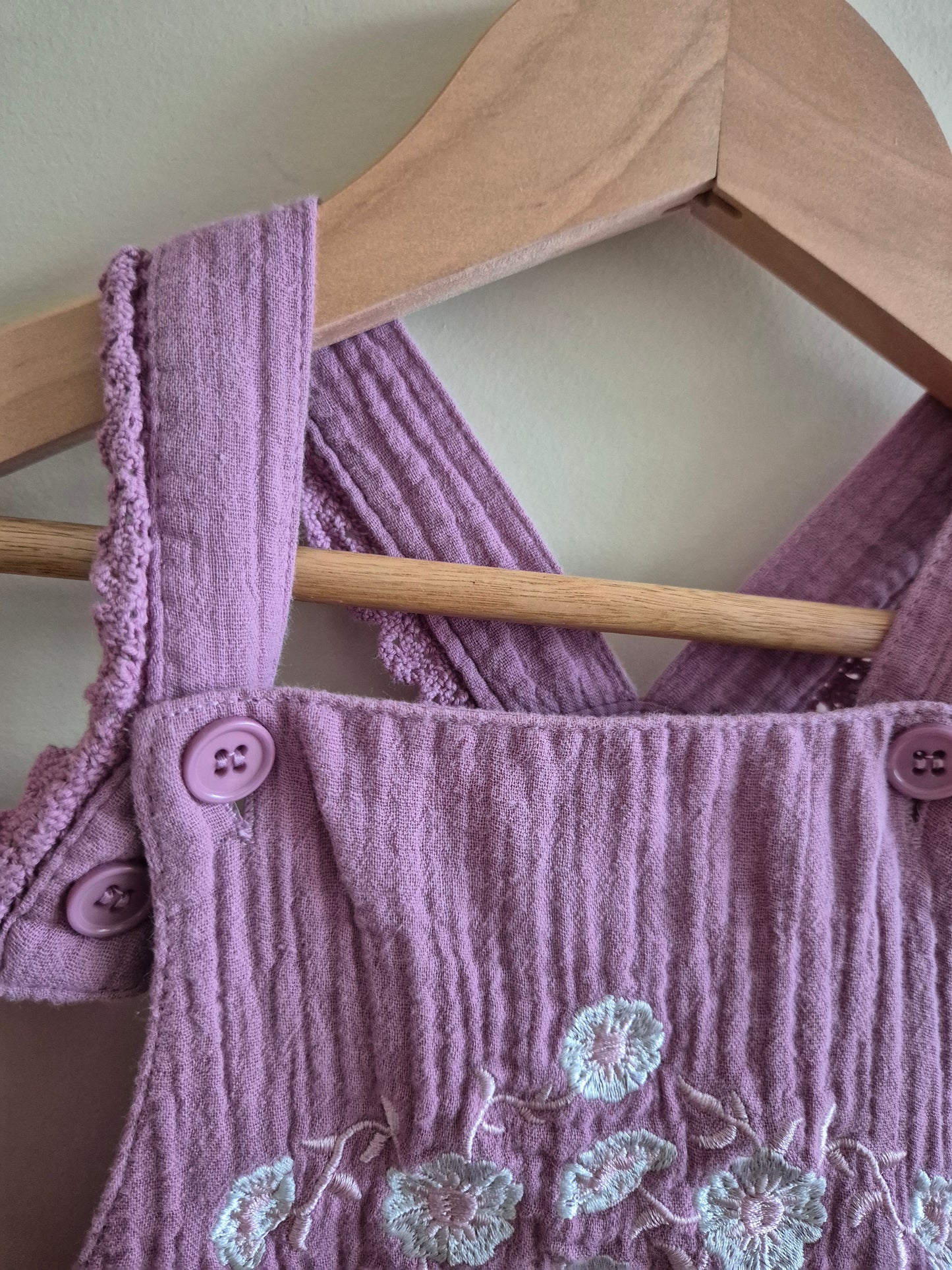 Teeny Weeny Jumpsuit Size 1