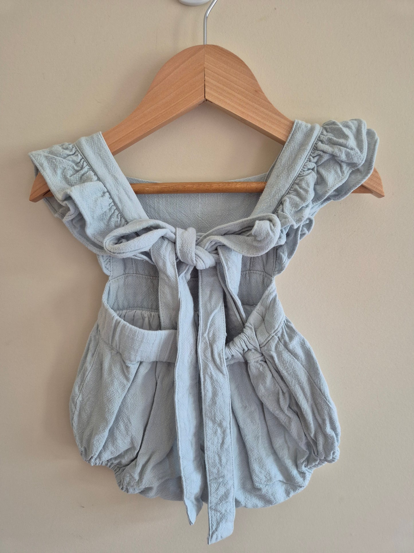 Arabella & Rose Bubble Overalls Size 000
