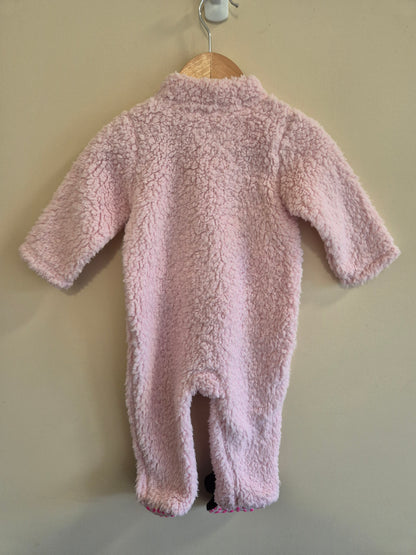 BNWT Minnie Mouse Fleeced Onesie Size 0