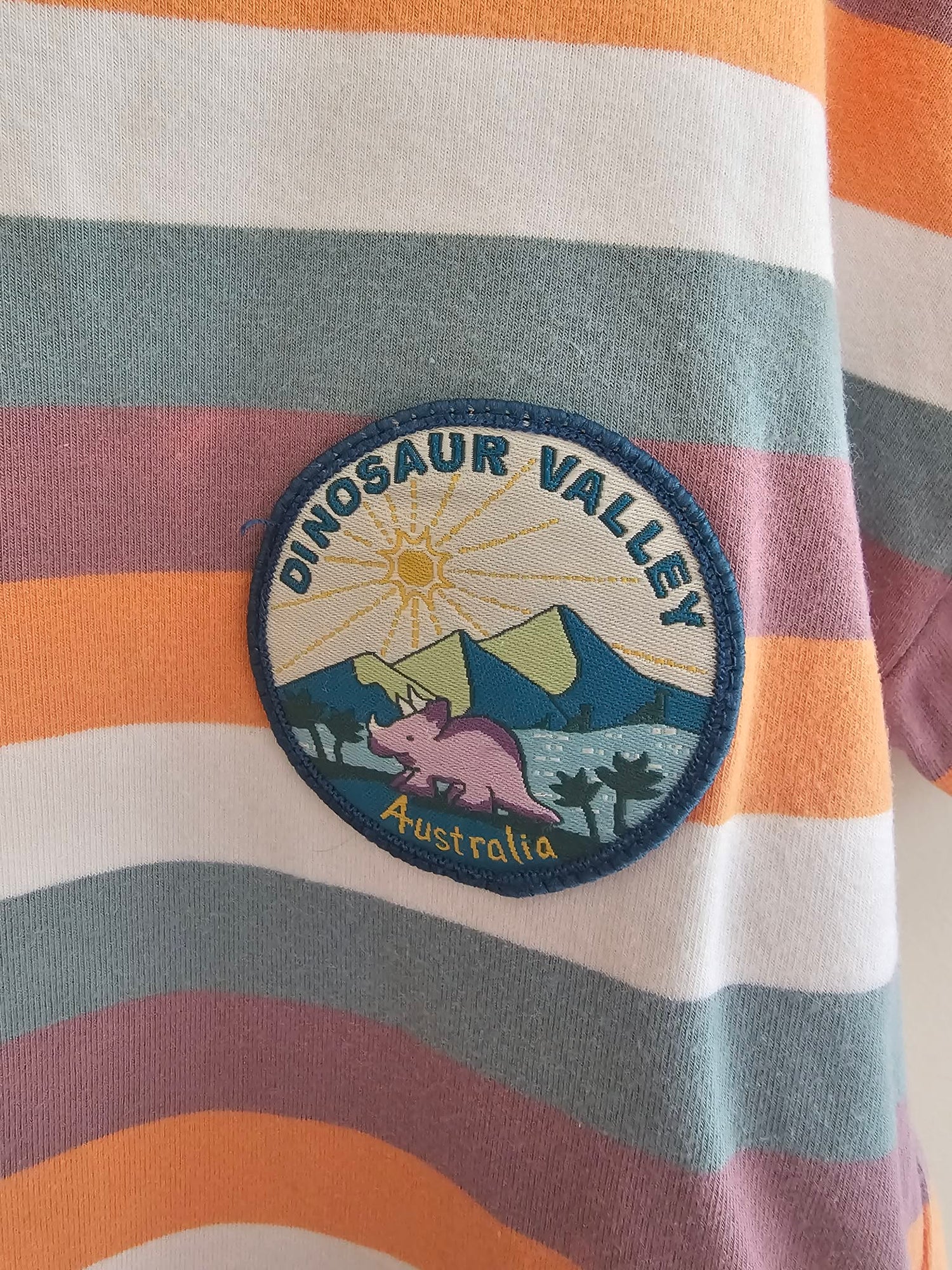 Goldie & Ace Dinosaur Valley Size 3