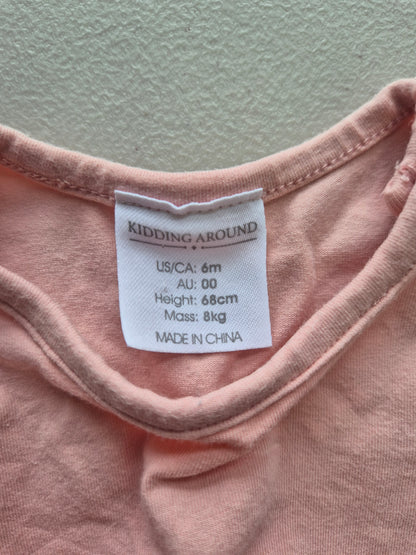 Everyday Outfit Bundle — Size 3–6m