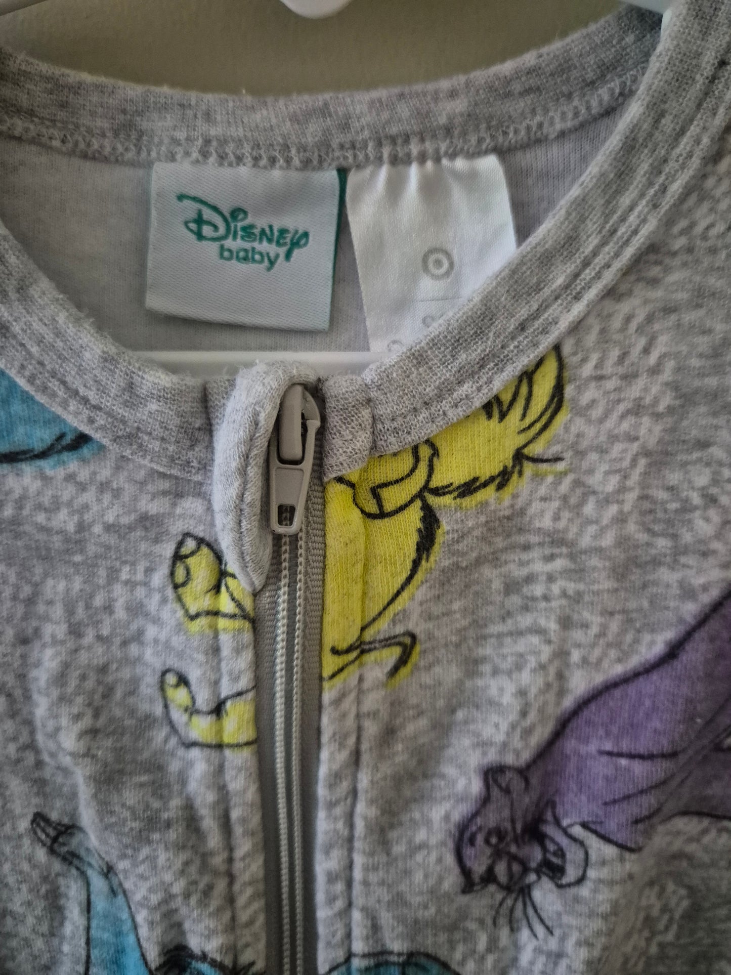 Jungle Book Onesie Size 000