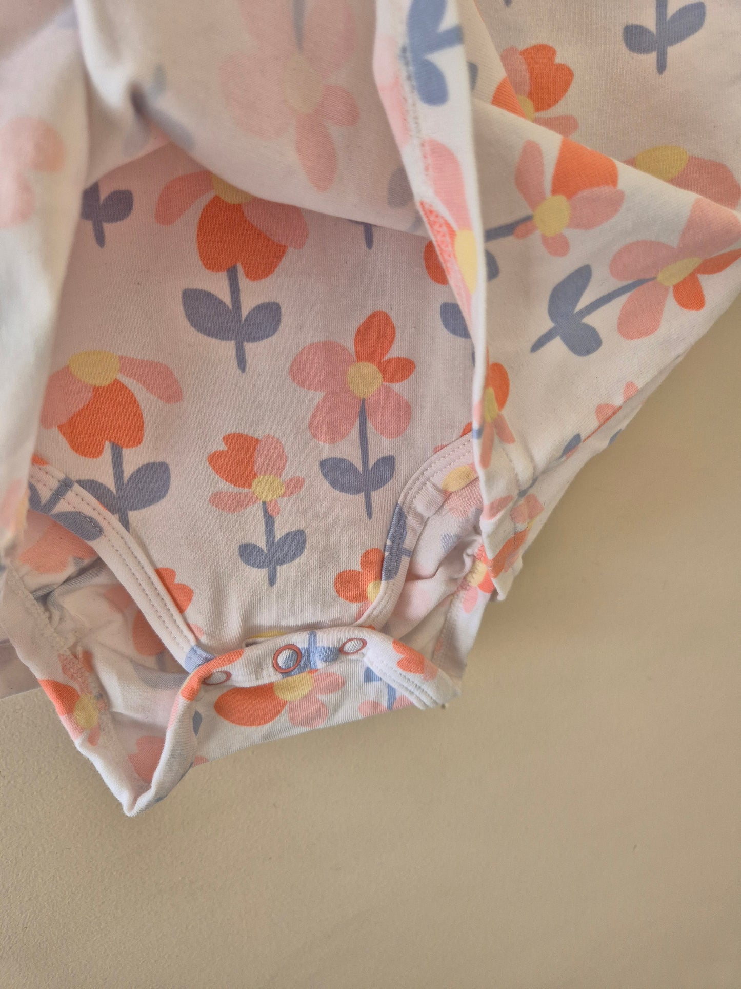 Teeny Weeny Bodysuit Dress Size 1