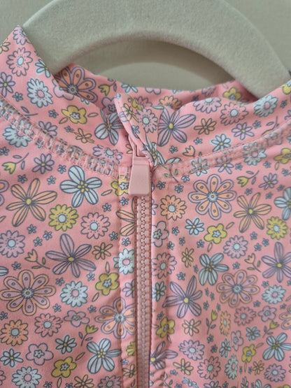 Floral Swimwear - Size 0