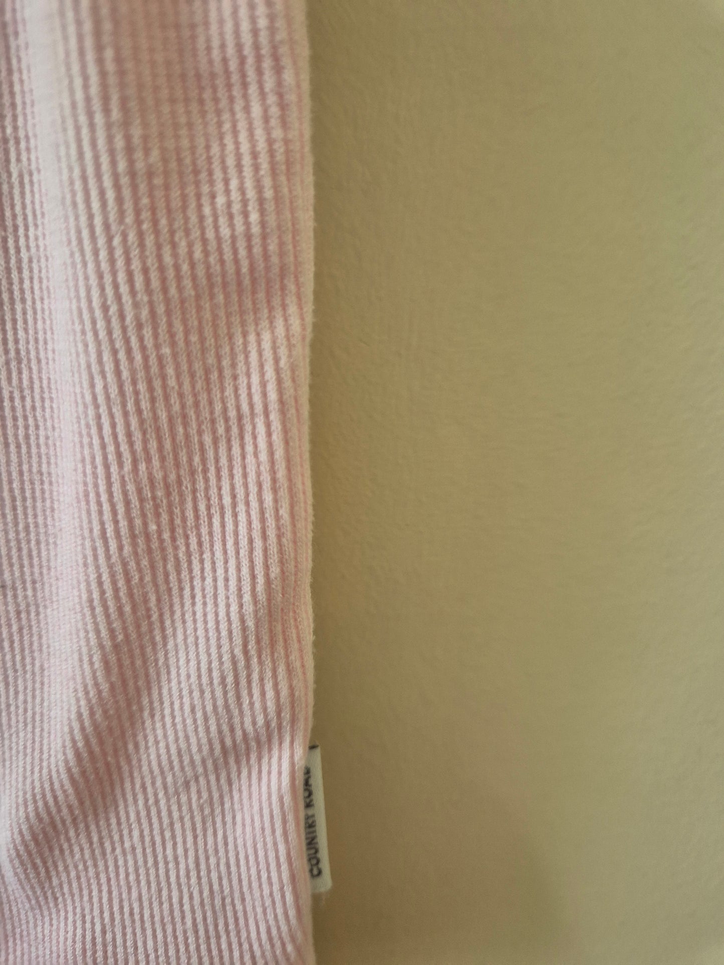 Country Road ribbed flutter top Size 1