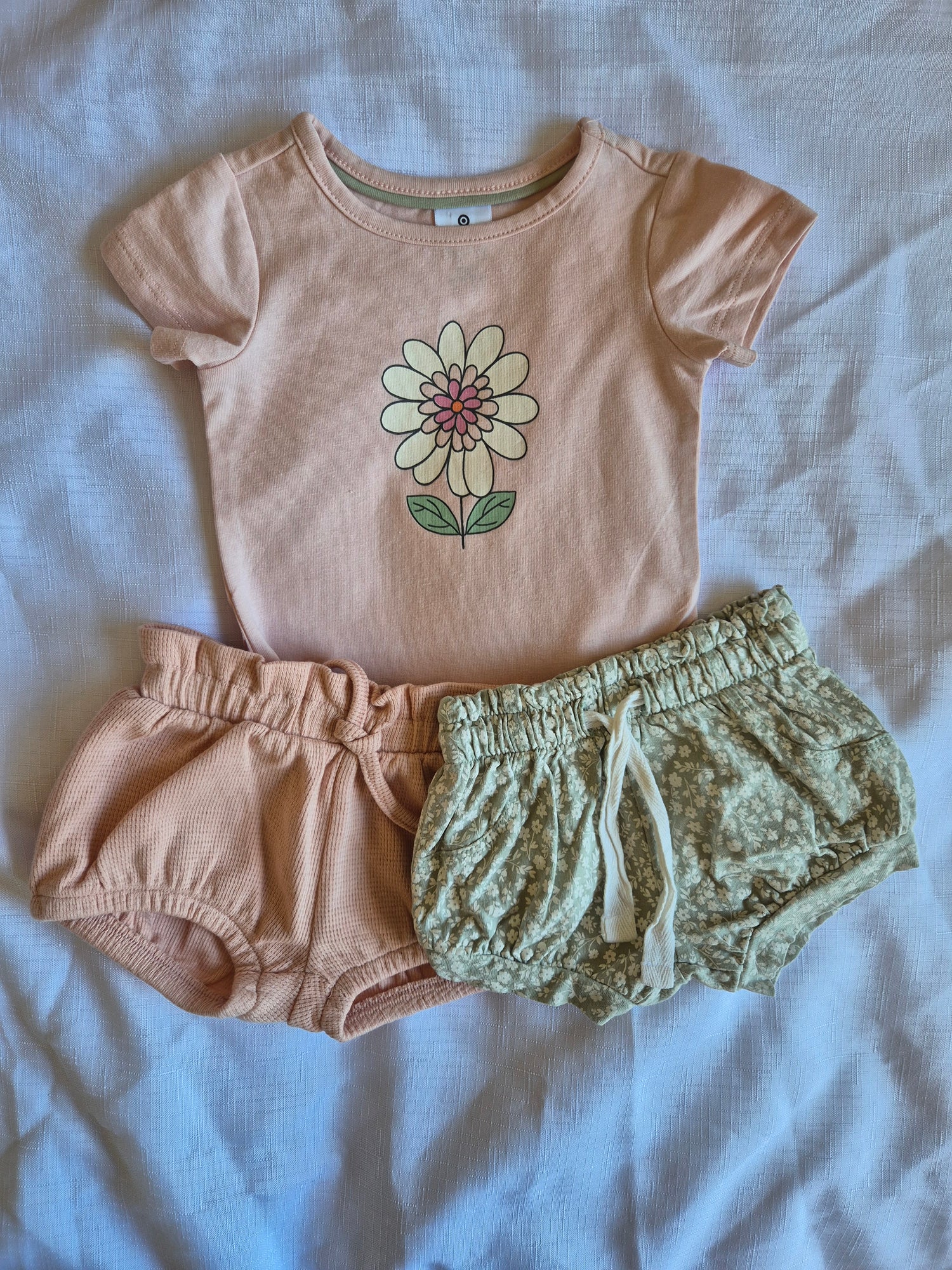 Newborn Outfit Bundle Size 0000