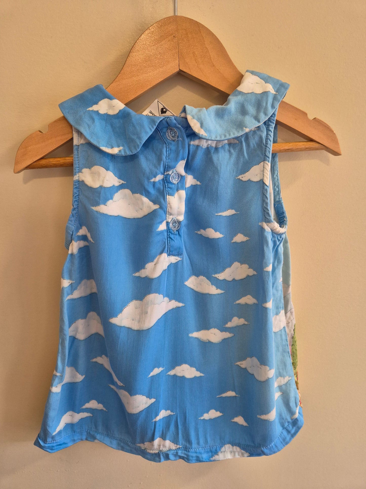 Peter Alexander Paris Top Size 2