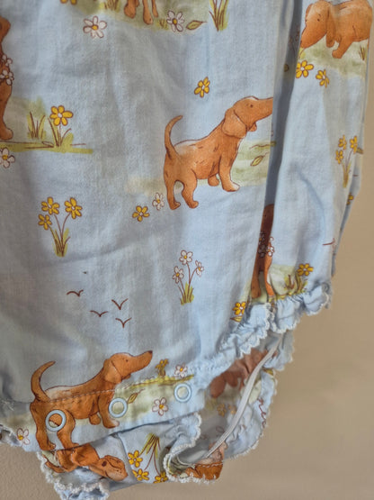 Peter Alexander Summer Romper Size 0