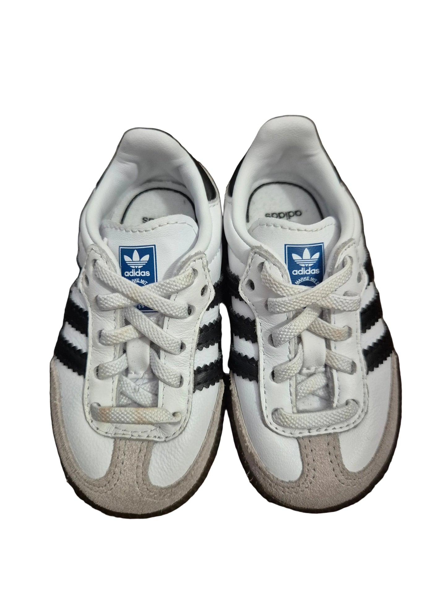 Adidas Samba Size 4K