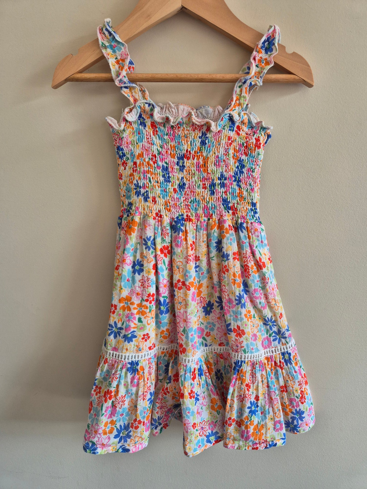 Ghanda Colourful Dress Size 1-2