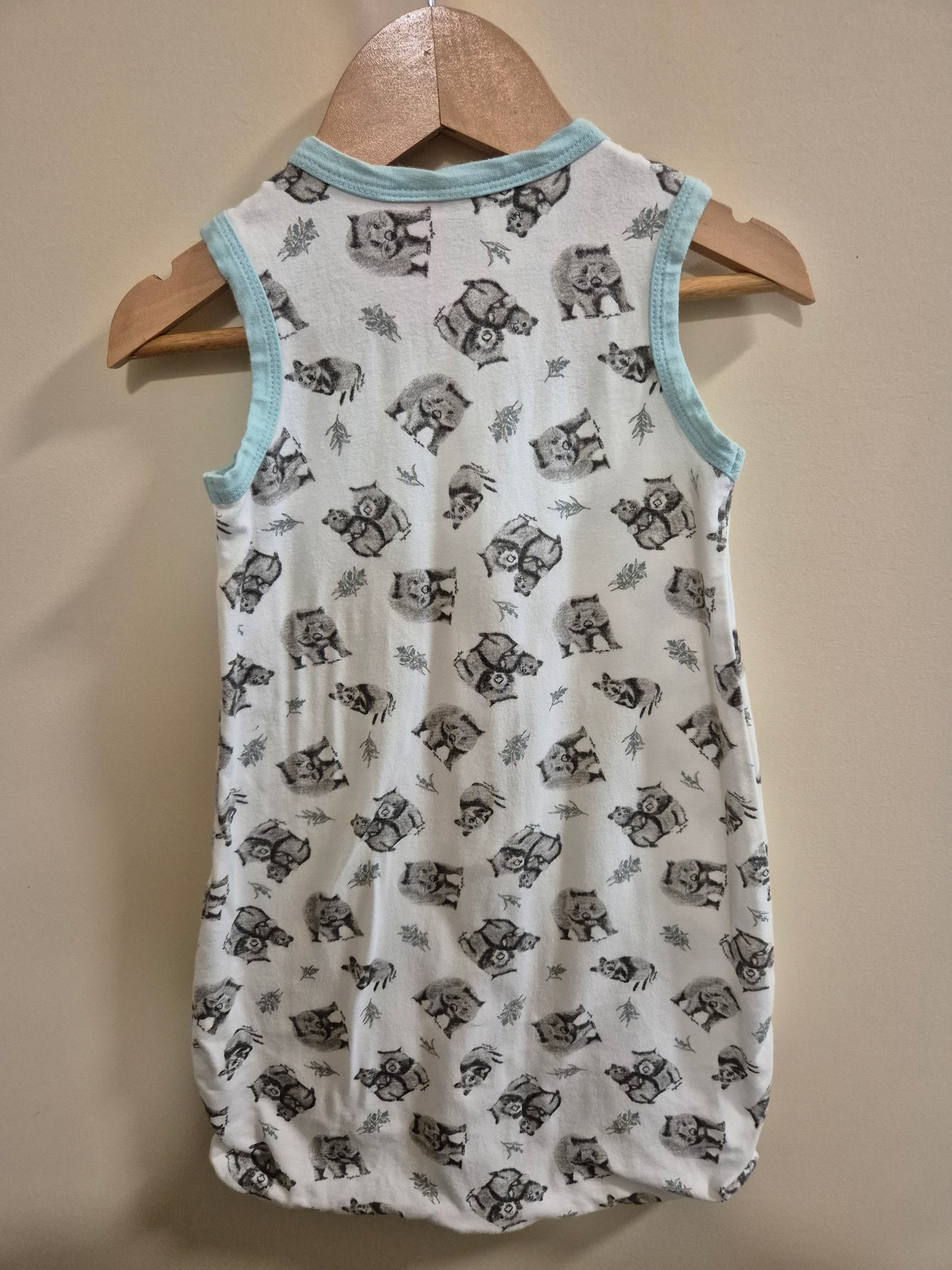 Cathy Hamilton Artworks Transition Swaddle Size 000