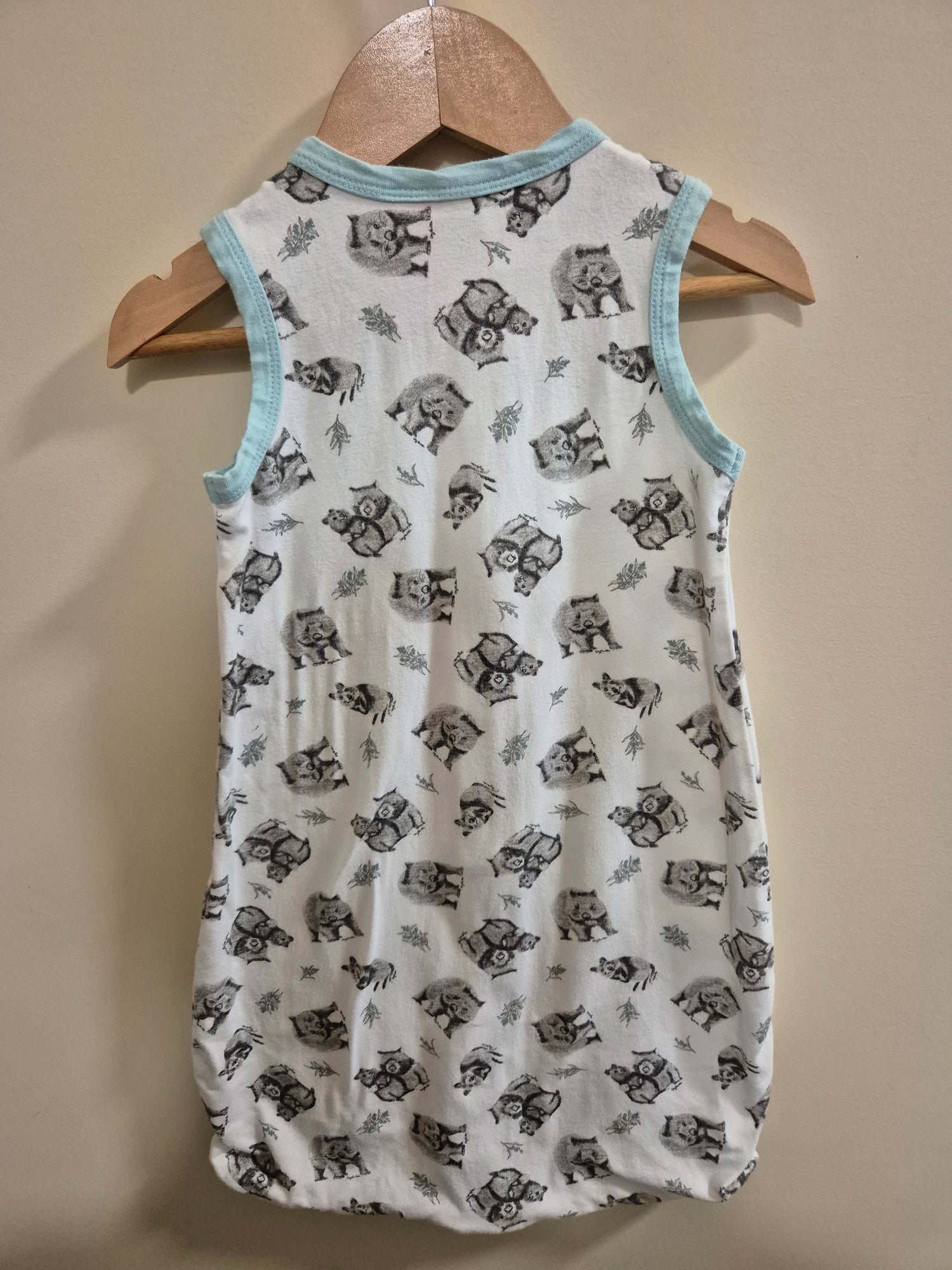 Cathy Hamilton Artworks Transition Swaddle Size 000