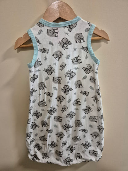 Cathy Hamilton Artworks Transition Swaddle Size 000