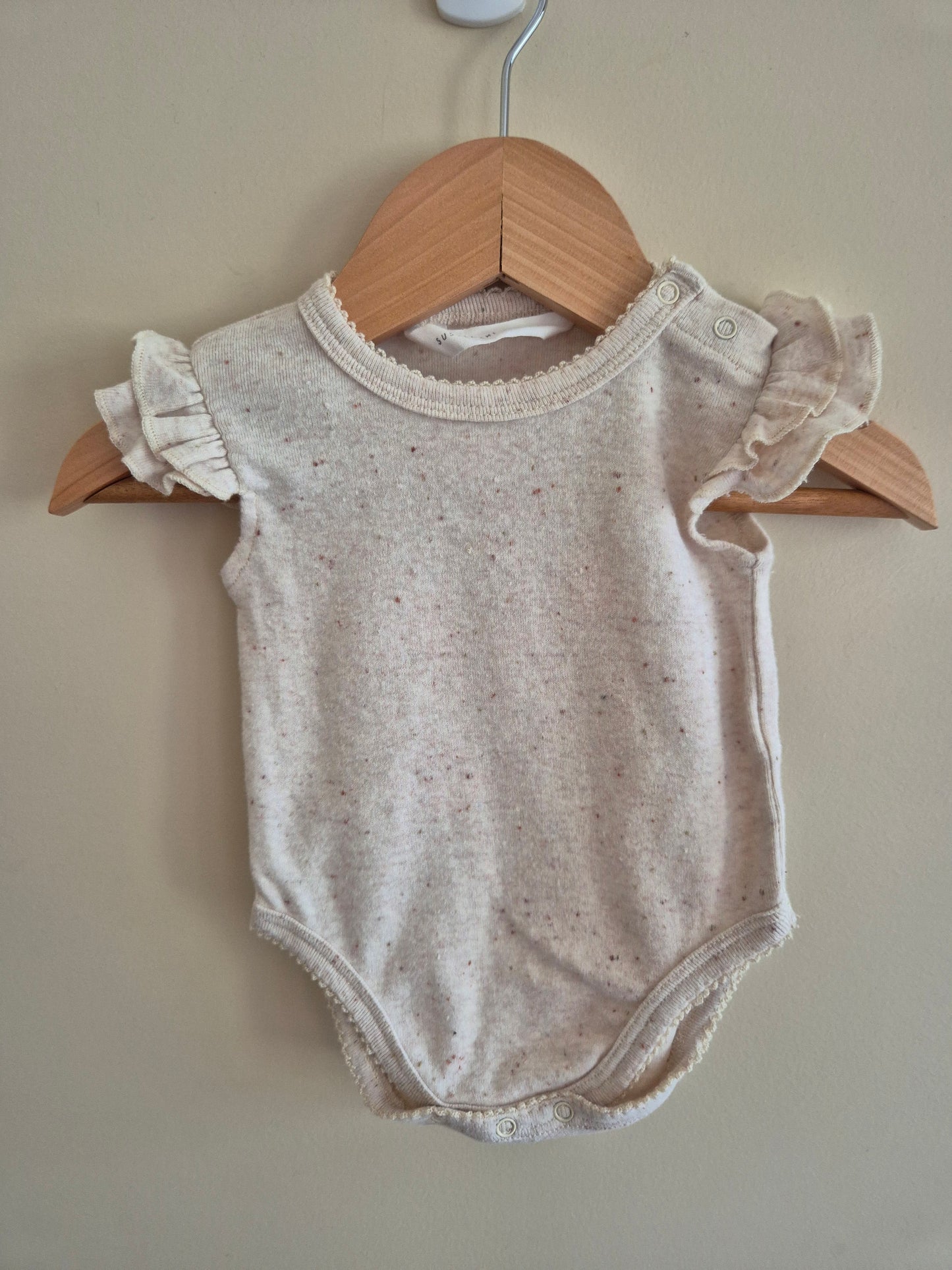 Susukoshi Bodysuit Size 000