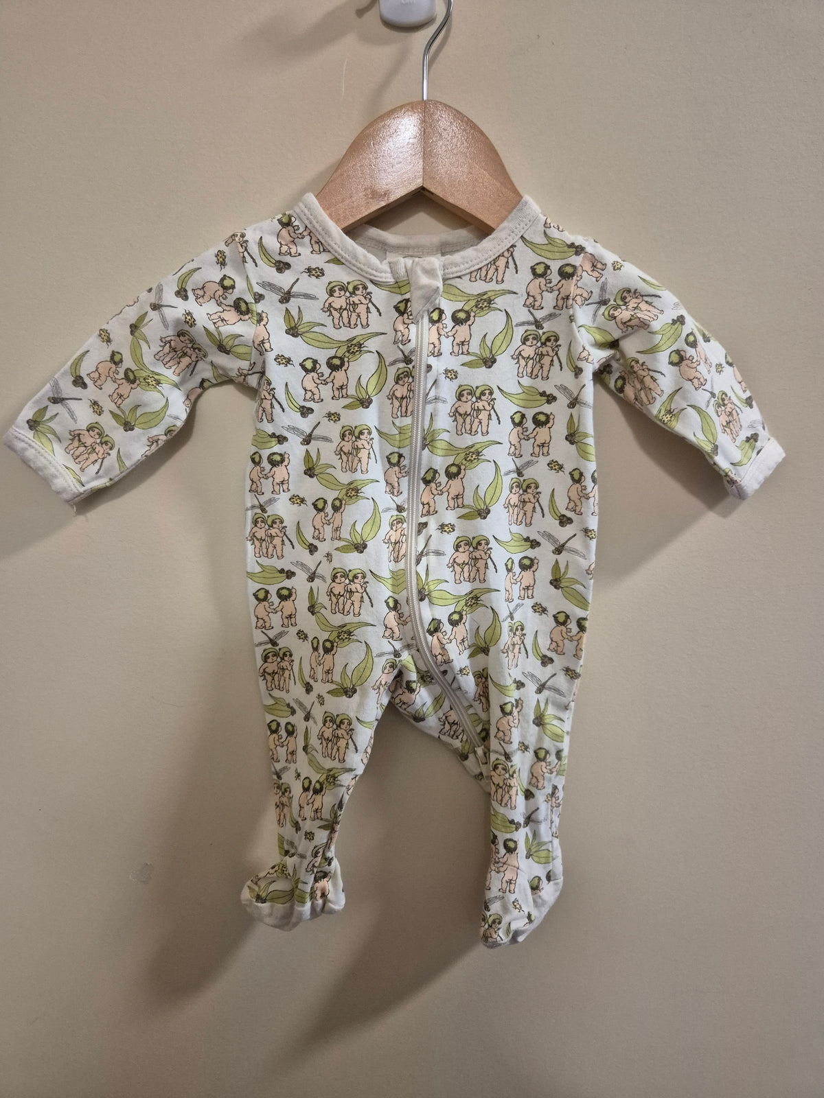May Gibbs Onesie Size 0000