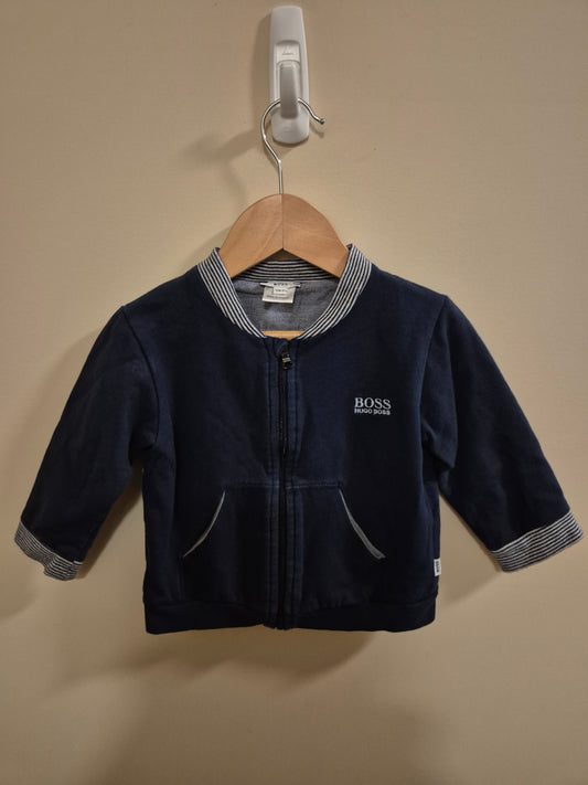 Hugo Boss Navy Jacket Size 18months