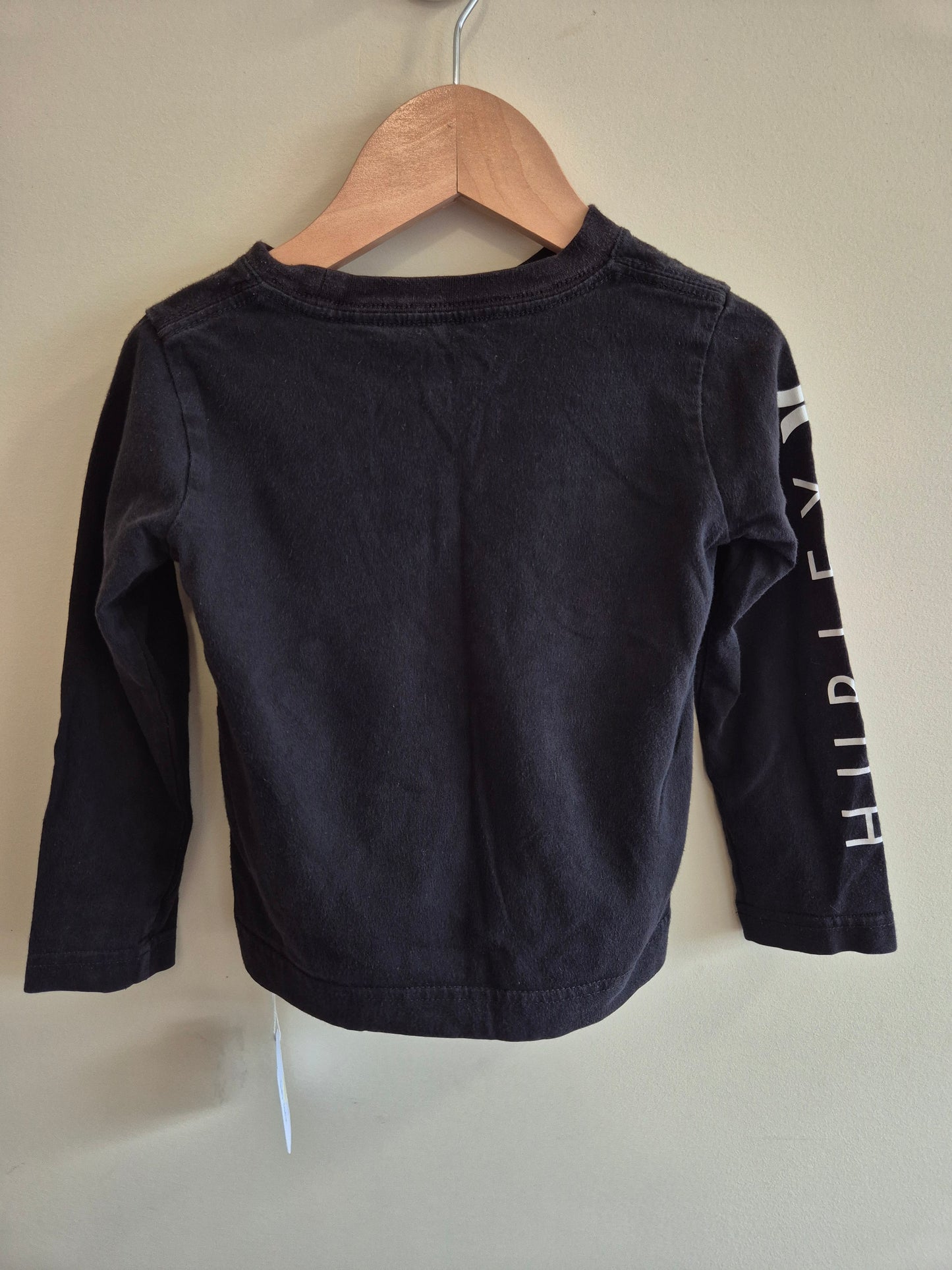 Hurley Long Sleeve Shirt Size 2