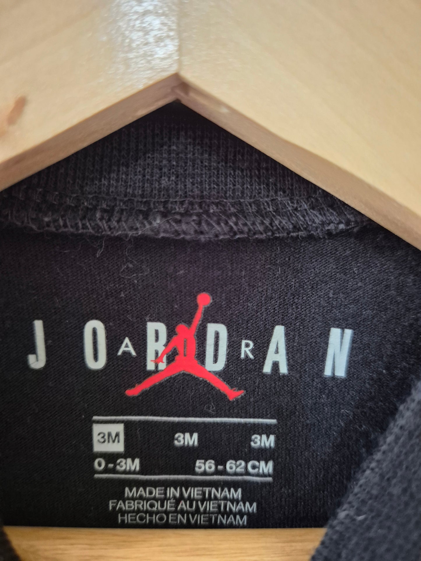 Jordan Romper - Size 000